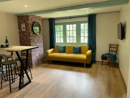 Saint-Jouin-Bruneval Apartment | Au Coeur du Bois