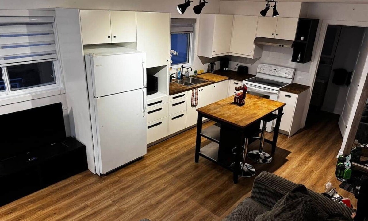 Rawdon Apartment | Au coeur du village - Appartement 3