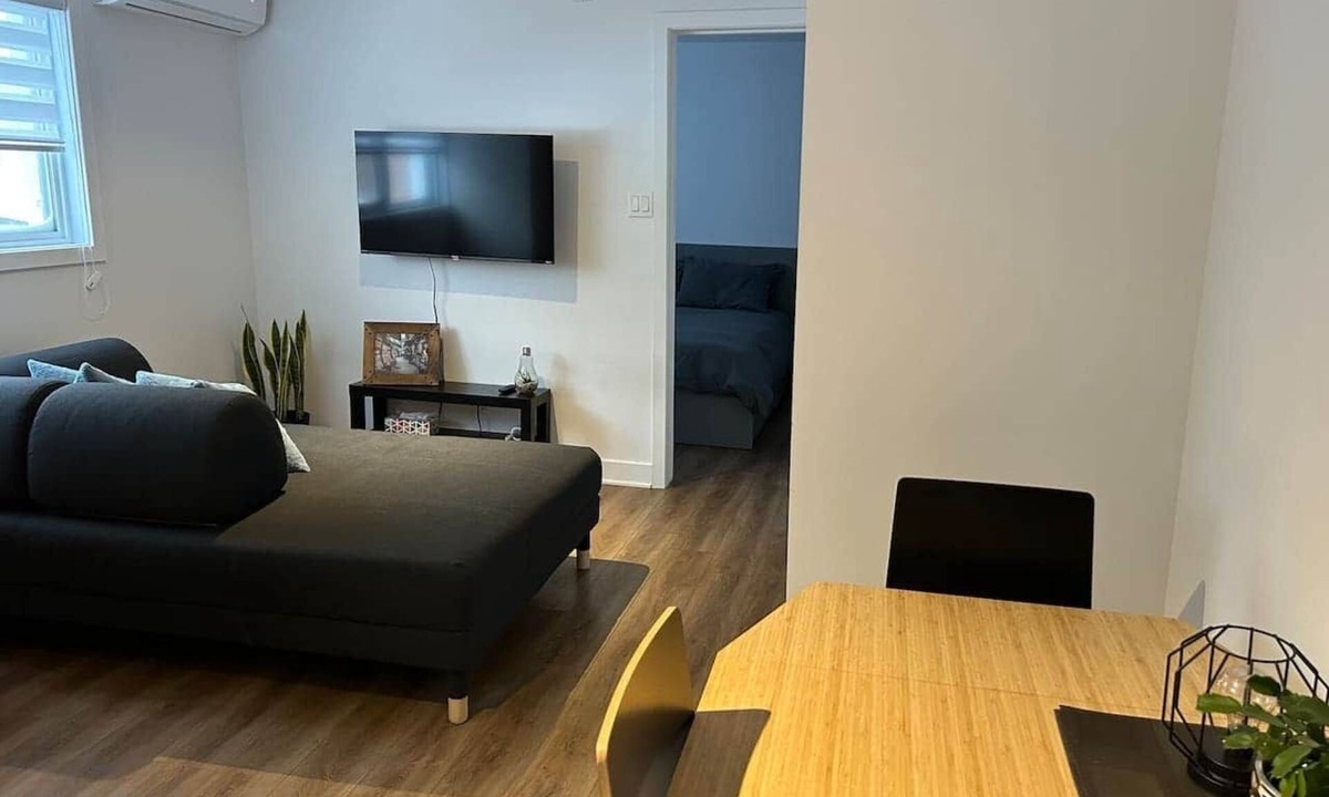 Rawdon Apartment | Au coeur du village - Appartement 2