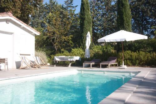 Montclus House | Au Coin des Cerisiers
