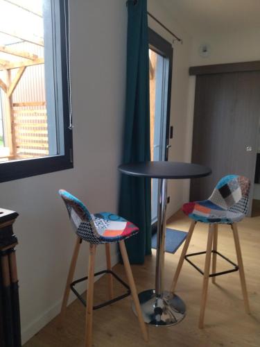 Miroir - Batignolles House | Au coin des Lilas - Studio 1