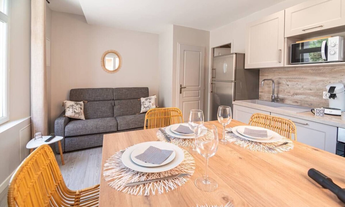 Tulette Apartment | Au Coin des Vins