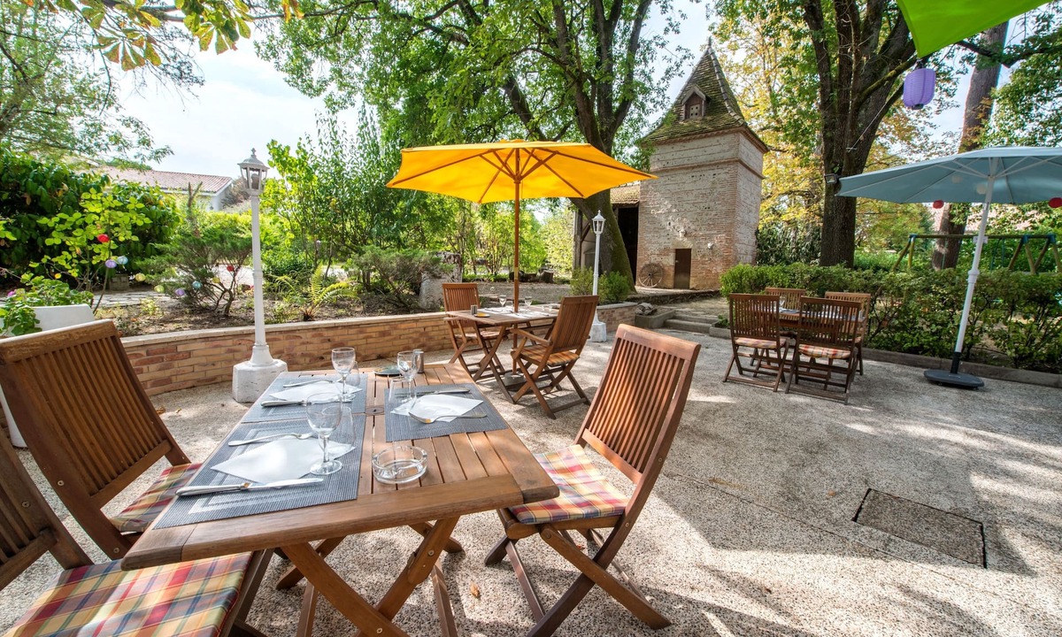 Brax Hotel | Au Colombier du Touron