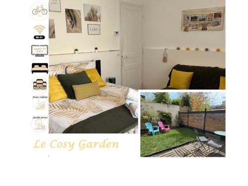 Jamin Apartment | Au Cosy Garden