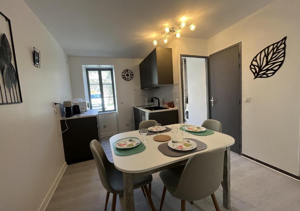 Figeac Apartment | Au Cosy Loc de Figeac, Figeac Centre