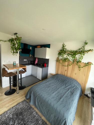 Erstein Apartment | Au Cosy Studio I proche Europapark