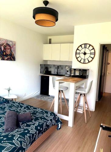 Erstein Apartment | Au Cosy Studio II proche Europapark