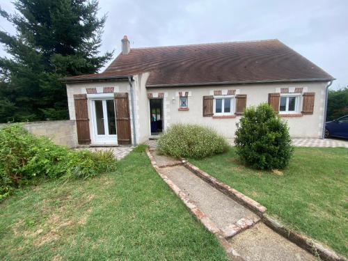 Muides-sur-Loire House | Au DéLys'Loire et Châteaux