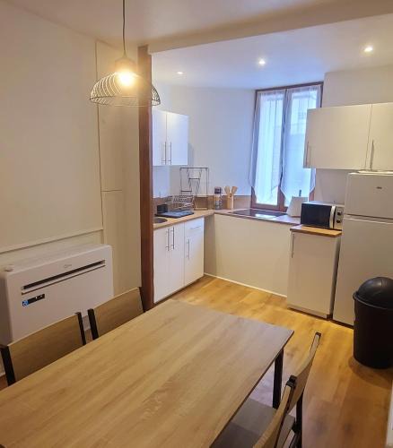 Nogent-sur-Seine Apartment | Au deuxième