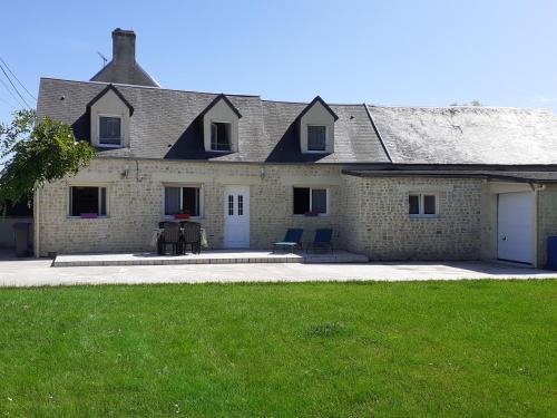 Monceaux-en-Bessin House | Au Dom-icile