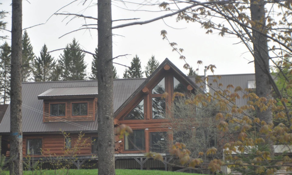 La Patrie House | Au domaine de La Giroux-ette