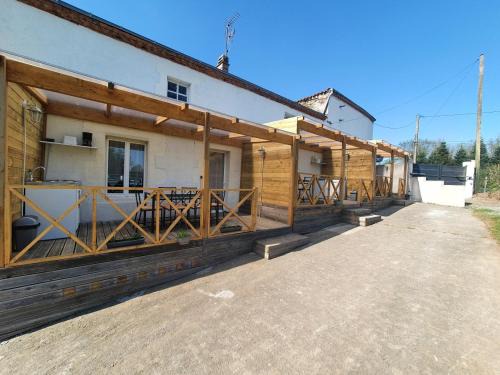 Mouchamps Bed & Breakfast | Au domaine de la maisonnette