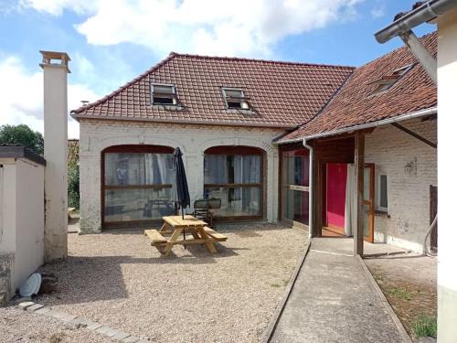 Maintenay House | Au dormeur du Val d'Authie