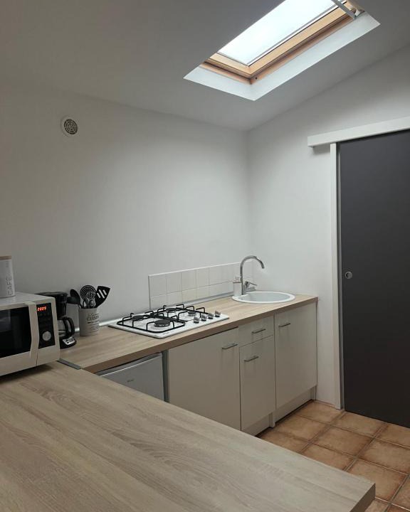 Drouvin-le-Marais Apartment | Au doux refuge