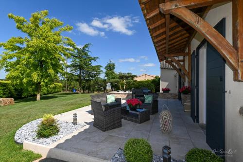 La Gaubretiere Bed & Breakfast | Au doux repos
