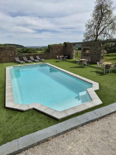 Gandelain House | Au fer à cheval