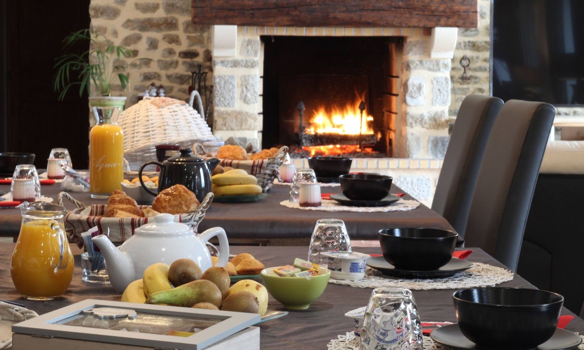 Gandelain House | Au fer à cheval