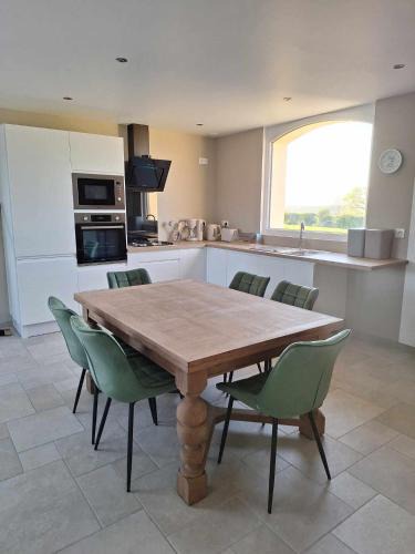 Monfreville House | Au Fil De L'Aure