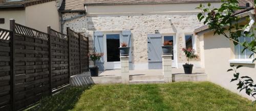 Saint-Cheron House | Au fil de l'Orge