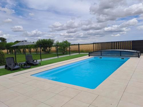 Precy-Saint-Martin Bed & Breakfast | AU FIL DES LACS