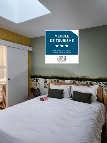 Camblain-Chatelain Apartment | Au fil du temps, Meublé Tourisme 3 étoiles, Confort, Calme, Centre