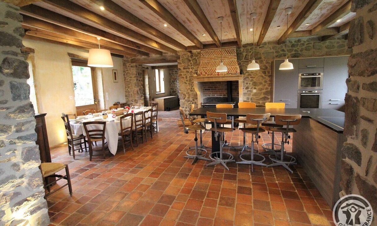 Amplepuis House | Au Foin Tendre - Amplepuis