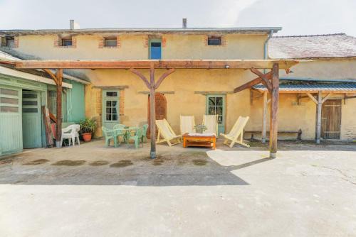 Boisgervilly Bed & Breakfast | Au fournil de L'essart