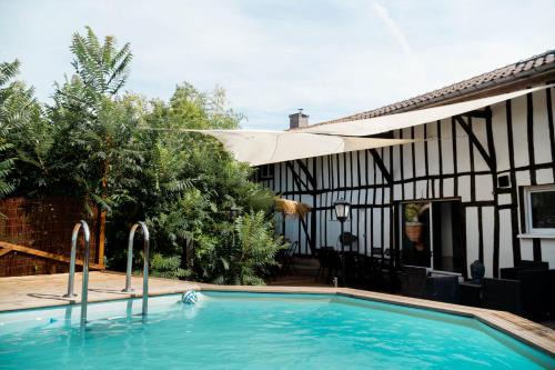 Sainte-Marie-du-Lac-Nuisement Villa | Au plaisir du lac