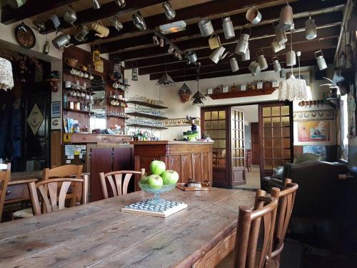Drincham Bed & Breakfast | Au Gallodrome Chambres et Table d'hôtes en Estaminet privé sur Drincham