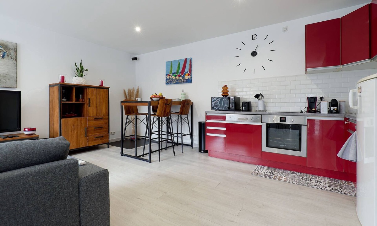 Boissise-le-Roi House | Au gré de l'eau - Maison climatisée pour 4