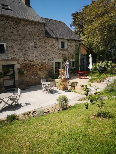Pleslin-Trigavou Bed & Breakfast | Au Gray du temps suspendu