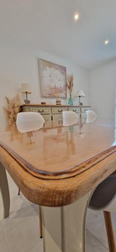 Mesnil-Saint-Pere House | Au Jardin d'Olga