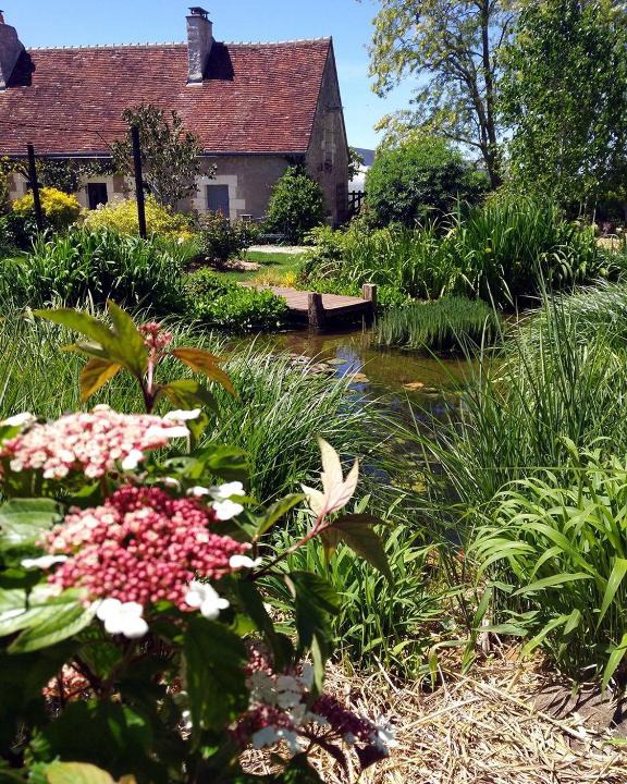 Cigogne House | Au Jardin de la Marquetterie