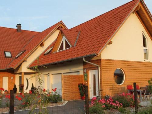 Eckwersheim Apartment | Au Jardin des 4 Saisons