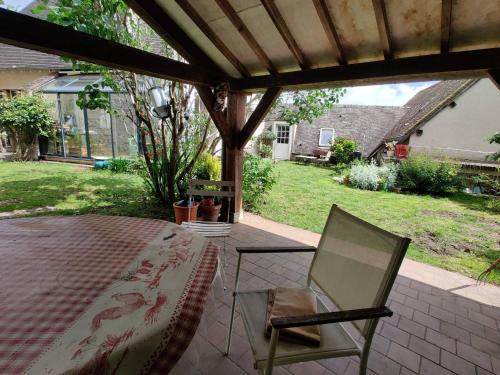 Chartres Bed & Breakfast | Au jardin des paresseux