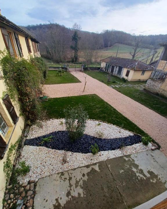 Gaussan House | Au jardin du lac