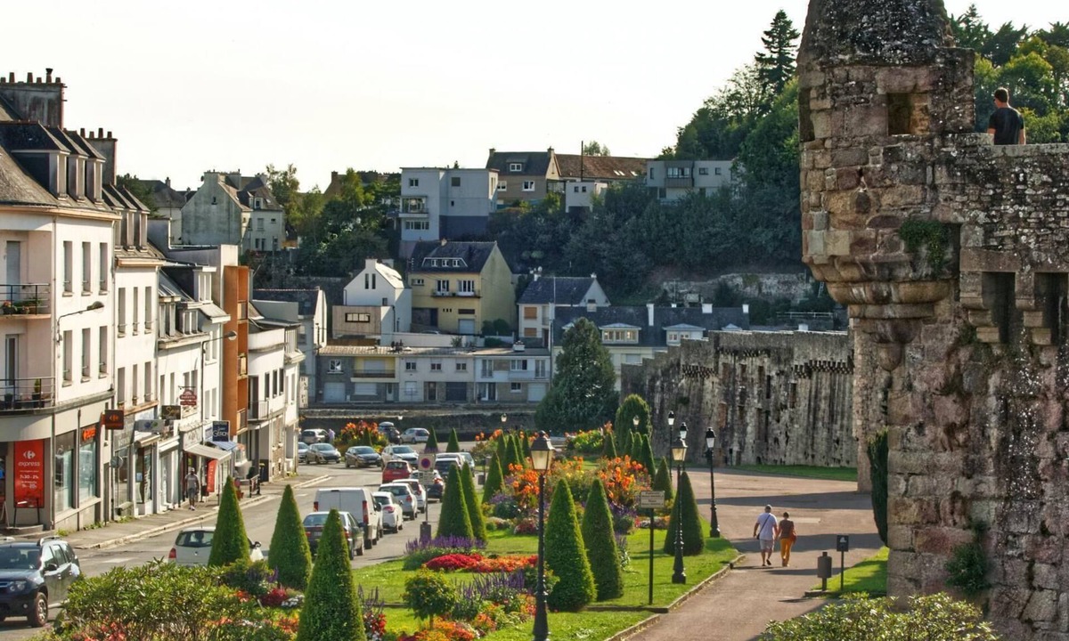 Languidic House | Au Jardin Fleuri - Languidic