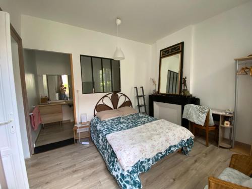 Moissac Bed & Breakfast | Au jardin Y