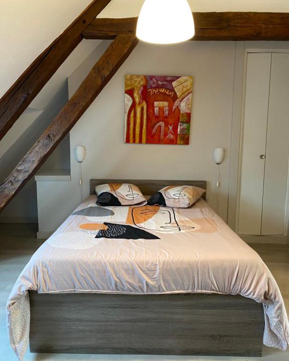 Bar-sur-Seine Apartment | Au joli Barséquanais