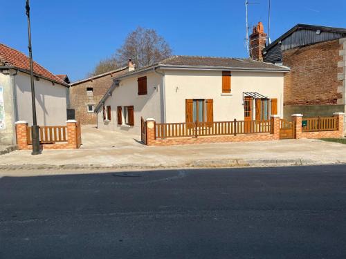 Voillecomte House | Au lac du der