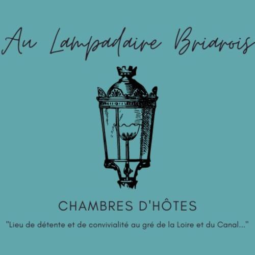 Briare House | Au Lampadaire Briarois -Chambres d'Hôtes & Table d'Hôtes-