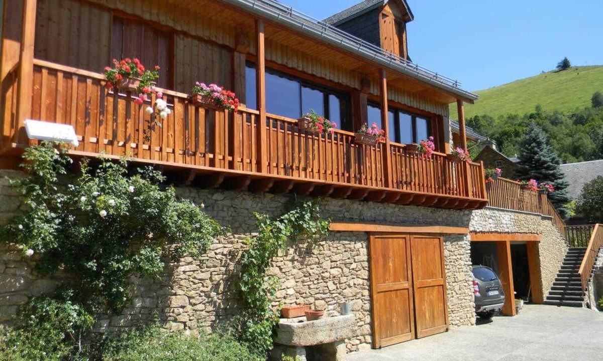Poubeau House | Au Larritou - Poubeau