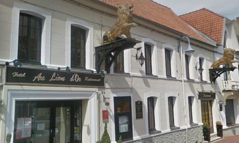 Saint-Pol-sur-Ternoise Hotel | Au Lion d'or