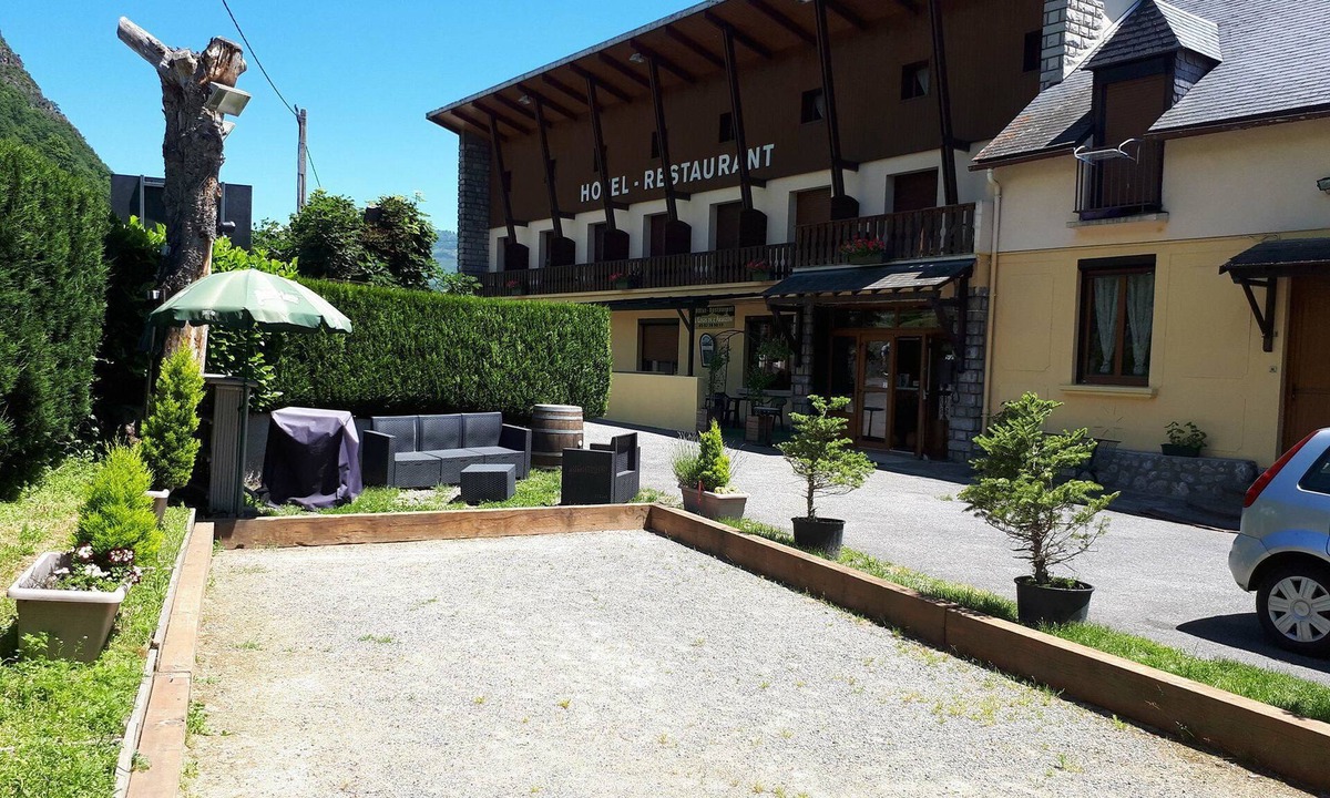 Ancizan Hotel | Au Logis de L' Arbizon