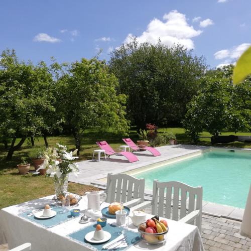 Soullans Bed & Breakfast | Au Logis de la Mongie