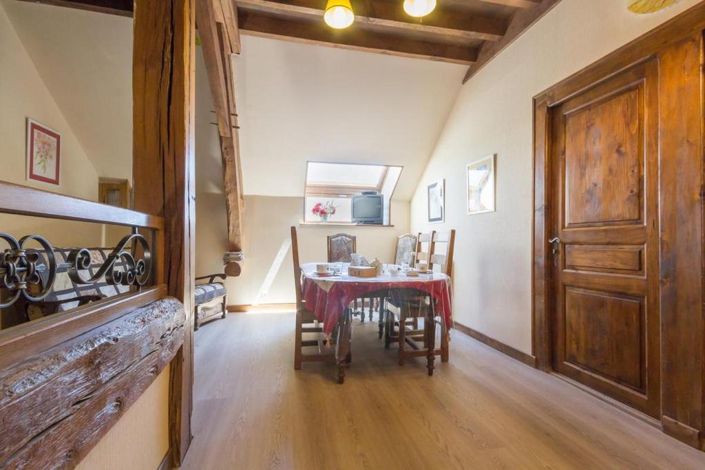 Molphey Bed & Breakfast | Au Logis des Hirondelles