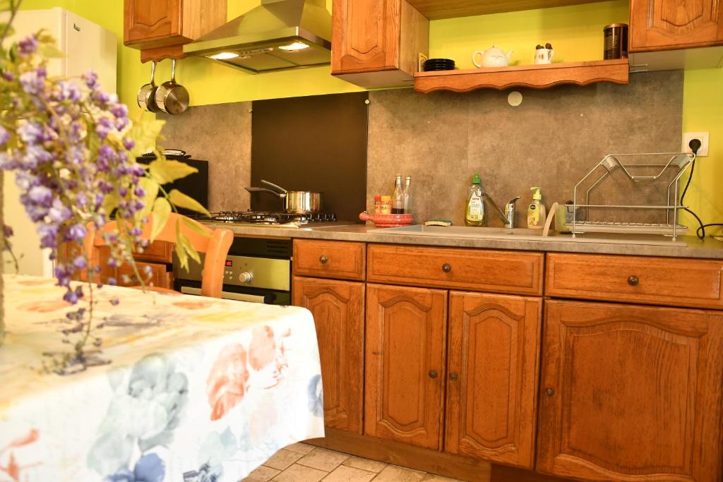 Chatillon-sous-les-Cotes House | AU LOGIS DES CHOUETTES, proche de Verdun et ses champs de bataille
