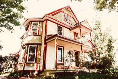 Waterloo Hotel | Au Loup, maison élégante