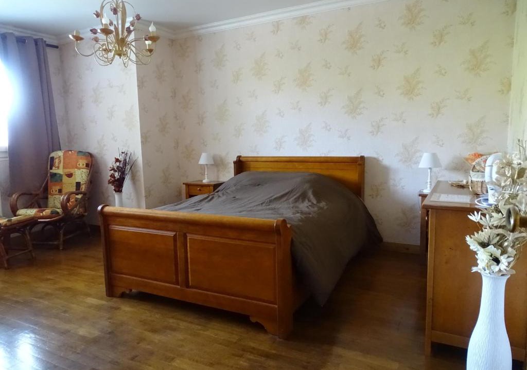 Esbarres Bed & Breakfast | Au Magnolia