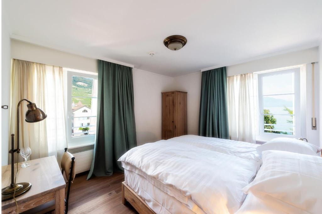 Cully Hotel | Au Major Davel